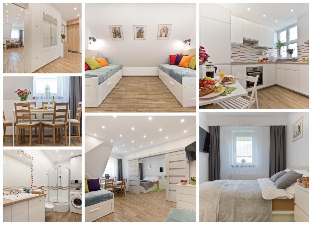 Apartament Centrum 3 Stary Toruń Εξωτερικό φωτογραφία